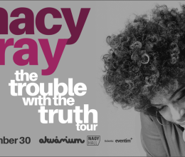 Macy Gray - The Trouble With The Truth: az R&B kornázatlan kiráynője Budapesten koncertezik Macy Gray - The Trouble With The Truth: az R&B kornázatlan kiráynője Budapesten koncertezik