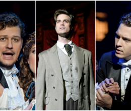 Solti Ádám, Jenővári Miklós és Borbély Richárd Az Operaház Fantomja 1000. előadására készülnek - exkluzív interjú a három Raoullal Solti Ádám, Jenővári Miklós és Borbély Richárd Az Operaház Fantomja 1000. előadására készülnek - exkluzív interjú a három Raoullal