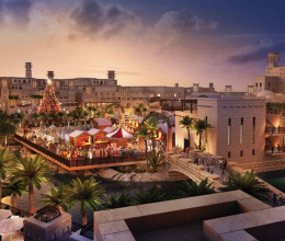 Ünnepre hangolódva - Dubaj ilyenkor is varázslatos arcát mutatja