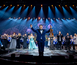 Új év, új remény - Mága Zoltán egyedülálló kezdeményezéssel segít a rászoruló gyerekeken