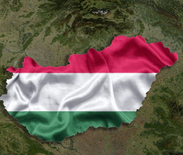 Aggasztó térképen tűnt fel Magyarország, Sopron kellene nekik Aggasztó térképen tűnt fel Magyarország, Sopron kellene nekik