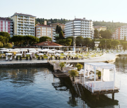 Könnyű odajutni, nehéz elszakadni – felejthetetlen élmények Portorož-ban