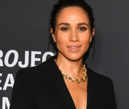 Ez a szabású kasmír kabát az idei ősz slágere: Meghan már viseli, de minden testalkaton tökéletesen mutat