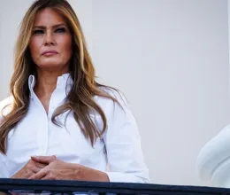 Meglepő, mitől fél Melania Trump: ezért nem mosolyog soha nyilvánosan a first lady Meglepő, mitől fél Melania Trump: ezért nem mosolyog soha nyilvánosan a first lady