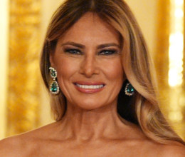 Ez 30 ezer forintos parfüm Melania Trump kedvence: a first lady évek óta rajong ezért a különleges illatért 