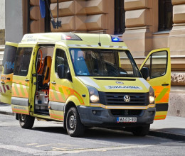 Történelmi döntés a mentőknél: mától mindenki számára láthatóvá váltak a legféltettebb adatok Történelmi döntés a mentőknél: mától mindenki számára láthatóvá váltak a legféltettebb adatok