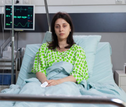 A kórházban ébredt a menyasszony a nászéjszaka után: 75 gumikesztyűvel akarták megölni? A kórházban ébredt a menyasszony a nászéjszaka után: 75 gumikesztyűvel akarták megölni?