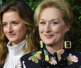 Ő Meryl Streep ritkán látott, 40 éves lánya: Grace le sem tagadhatná világhírű édesanyját, annyira hasonlít rá Ő Meryl Streep ritkán látott, 40 éves lánya: Grace le sem tagadhatná világhírű édesanyját, annyira hasonlít rá