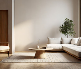 10 minimalista enteriőr, ami bebizonyítja, hogy ez a trend tényleg hibátlan