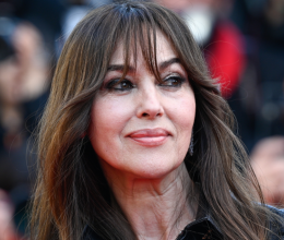 A 61 éves Monica Bellucci pillanatok alatt megbabonázta Cannes-t: tarolt ebben a ruhában a vörös szőnyegen