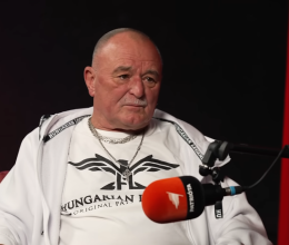 Nagy Feró felkészült az elszámoltatásra, meglepő vallomást tett: fél, hogy ő lesz a kormány következő célpontja Nagy Feró felkészült az elszámoltatásra, meglepő vallomást tett: fél, hogy ő lesz a kormány következő célpontja