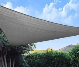 Napvitorlák szerepe az árnyékolásban