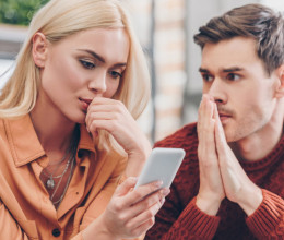 Megcsalt? Ezzel az 5 mondattal buktatják le magukat a férfiak