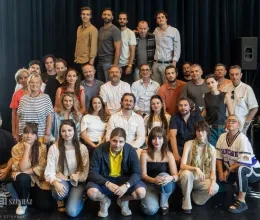 Optimizmus a Nemzeti Színházban Optimizmus a Nemzeti Színházban