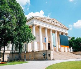 Száz év után útja láthatjuk Budapesten a legendás festményt: a Nemzeti Múzeumban lesz kiállítva