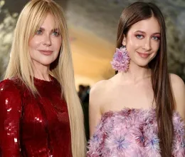 Met-gála 2026: Nicole Kidman és 17 éves lánya letarolták a vörös szőnyeget, nem tündökölt náluk fényesebben senki