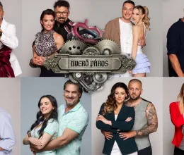 Nyerő Páros: leszavazták a nézők ezt a duót, de akad, akiket imádnak jelenleg Nyerő Páros: leszavazták a nézők ezt a duót, de akad, akiket imádnak jelenleg