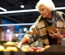 Az időseknek ezekre a vitaminokra van a leginkább szükségük Az időseknek ezekre a vitaminokra van a leginkább szükségük