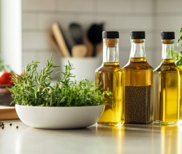 Ez a legrosszabb hely az olajnak: fél év alatt megromlik és avas lesz, ha így tárolod