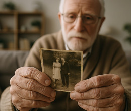 Meglátta a vőlegény családi fotóját az apa, és azonnal lefújta a lánya esküvőjét Meglátta a vőlegény családi fotóját az apa, és azonnal lefújta a lánya esküvőjét