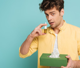 7 tipp, hogy könnyebben átvészeljük a nyári náthát
