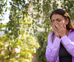Őszi allergiaszezon: miért alakul ki és hogyan védekezhetsz?