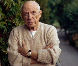 Ő Pablo Picasso ritkán látott unokája: az 52 éves Diana igazán csinos nő, egy valódi francia stílusikon