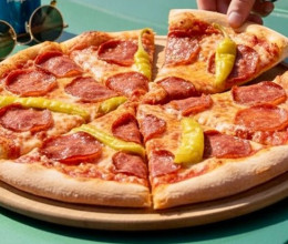 Új magyaros pizzamárkát indított a Pizza Me