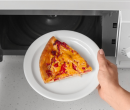 Ne a mikróba tedd: ha így melegíted, másnap is olyan lesz a pizza, mintha frissen sült volna