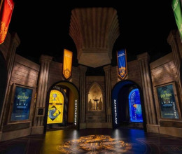 A varázslatos kiállítás hamarosan Szentendrére érkezik A varázslatos kiállítás hamarosan Szentendrére érkezik