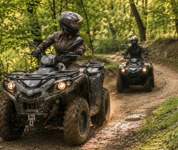 Quad túra Budapest közelében: amikor az út vége jelenti a kaland kezdetét Quad túra Budapest közelében: amikor az út vége jelenti a kaland kezdetét