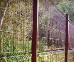 A 3D kerítéspanelek új generációja A 3D kerítéspanelek új generációja