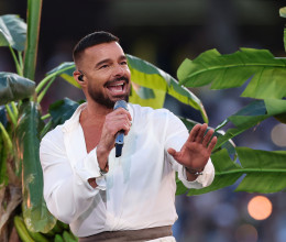 Ricky Martin visszatér Budapestre: júliusban a Budapest Arénában lép fel Ricky Martin visszatér Budapestre: júliusban a Budapest Arénában lép fel