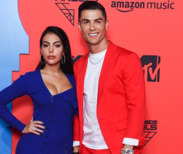 Cristiano Ronaldo menyasszonya a lánykérésről és az 1,6 milliárd forintot érő gyűrűről: "Ez volt a legkevesebb, amit 10 év után felajánlhatott nekem..."