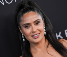 Salma Hayek bőre 59 évesen is sima és ránctalan: mindezt ennek az egy összetevőnek köszönheti