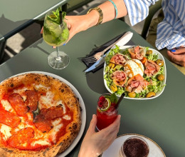 A pizzéria, ahol már 72 órával az érkezésed előtt készülnek rád: új egységet nyit a Salve a Bazilikánál