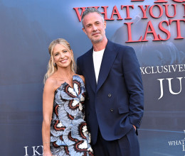 23 éve együtt: Sarah Michelle Gellar elárulta az egyetlen házassági szabályát Freddie Prinze Jr.-al