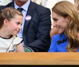 Katalin megható módon tisztelgett Sarolta előtt: így idézte meg kislányát a hercegné