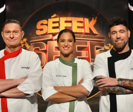 Dermesztő dolog történt a Séfek séfe forgatásán, még a mentőt is ki kellett hívni