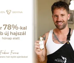 Frohner Fecó hajügyekben nyomoz tovább Frohner Fecó hajügyekben nyomoz tovább