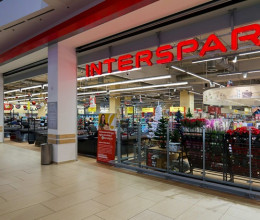 Új szintre emeli a bevásárlás fogalmát a SPAR – megnyílt Magyarország legmodernebb INTERSPAR hipermarkete Új szintre emeli a bevásárlás fogalmát a SPAR – megnyílt Magyarország legmodernebb INTERSPAR hipermarkete