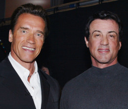 Ádáz riválisokból vérbeli barátok: Sylvester Stallone elárulta, milyen ma a viszonya Schwarzeneggerrel Ádáz riválisokból vérbeli barátok: Sylvester Stallone elárulta, milyen ma a viszonya Schwarzeneggerrel