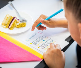 Megérkezett Magyarország Cukormentes Tortájának  első gyermekzsűri különdíjasa