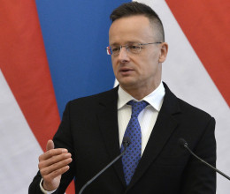 Hűha: Szijjártó Péter rengeteget fog keresni – Elvileg ennyi lehet majd a fizetése Hűha: Szijjártó Péter rengeteget fog keresni – Elvileg ennyi lehet majd a fizetése