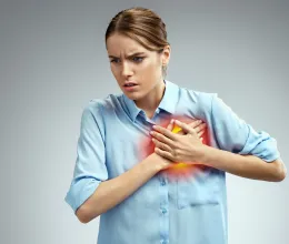 Sajnos váratlanul támad a szívroham, de mégis lehetnek csendes előjelei