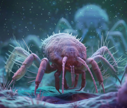 Apró bogarak költözhetnek be minden szőnyegbe, muszáj elpusztítani őket