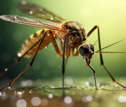 Ez az állat a legjobb szúnyogriasztó – Ezret is képes megenni egyetlen éjszaka alatt