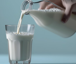 Nem a tejtermék a legnagyobb ellenség: ez a növényi ital roncsolja a beleket