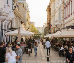 Egyre több magyar turista fedezi fel Temesvárt