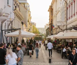 Egyre több magyar turista fedezi fel Temesvárt Egyre több magyar turista fedezi fel Temesvárt